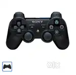 PS3 controller/remote (2 piece)