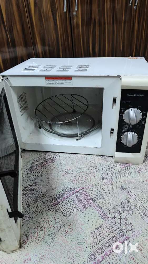 Whirlpool Microwave oven