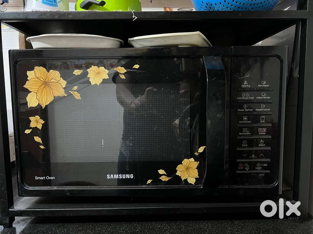 Samsung Smart Microwave Oven