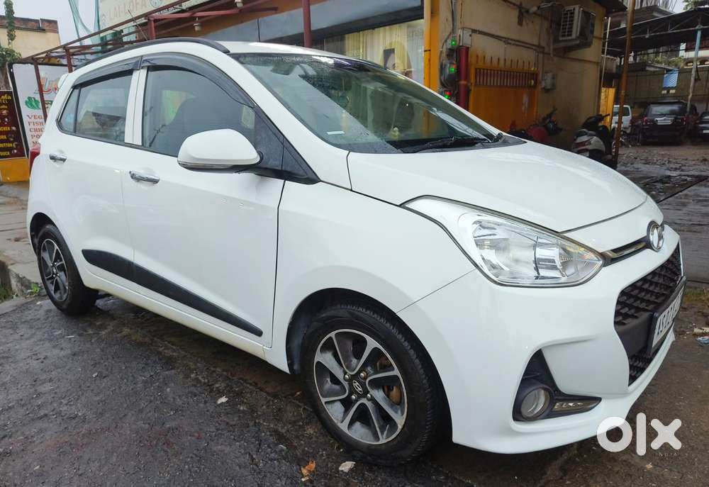 Hyundai Grand i10 Asta 1.2 Kappa VTVT (O), 2018, Petrol