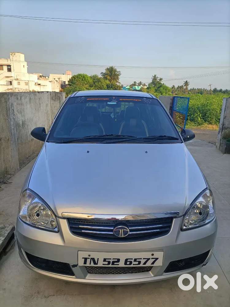 Tata Indica V2 2008
