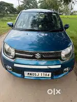 Maruti Suzuki Ignis 2018 Petrol Good Condition