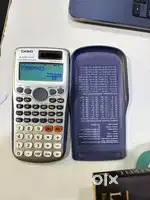 CASIO fx-991ES Plus Scientific Calculator for engineering students