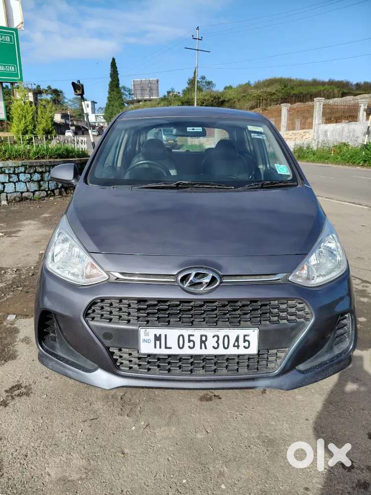 Hyundai Grand i10 2018