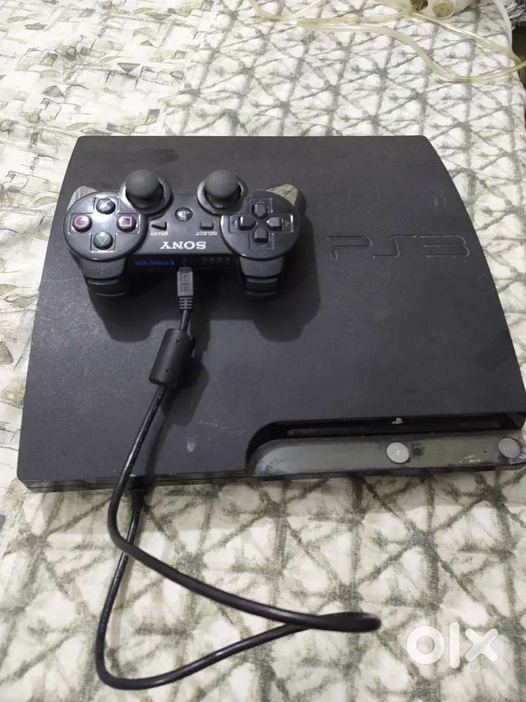 Ps3 with original controller