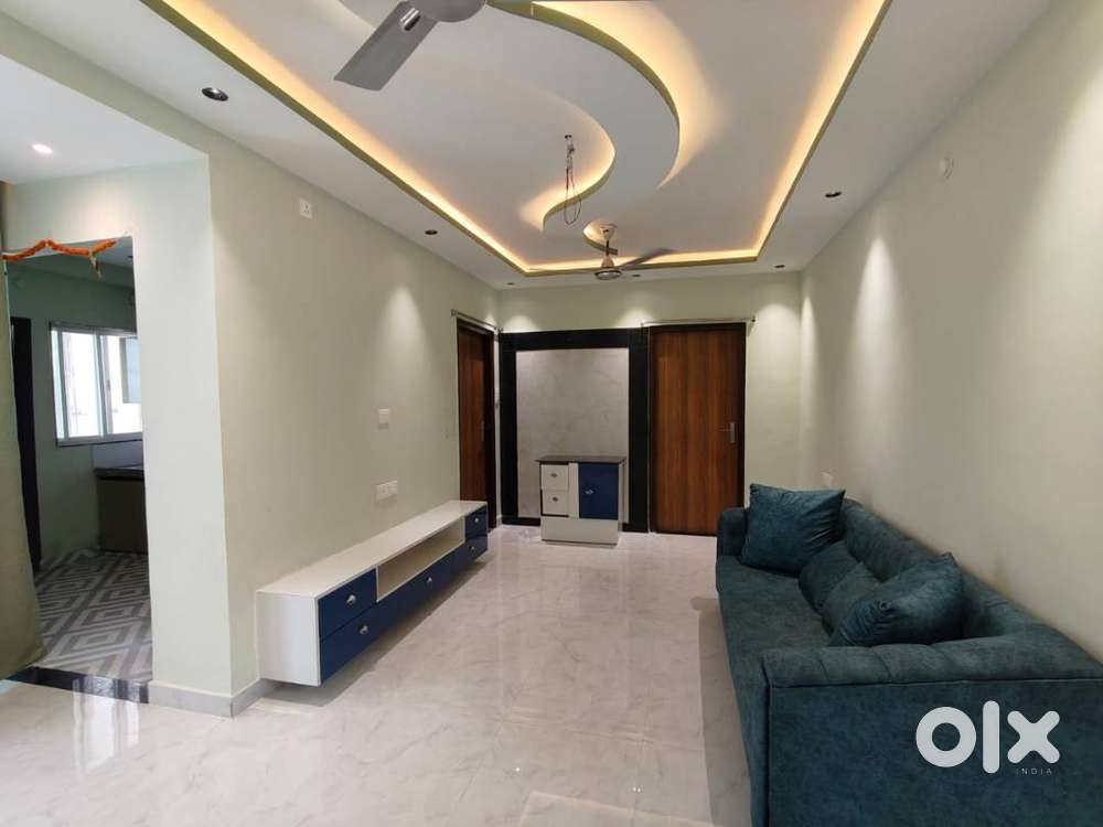 2BHK Fully Furnished Flat in Prime Amlidih – Family & Bachelor