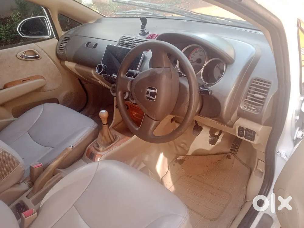 Honda City 2008