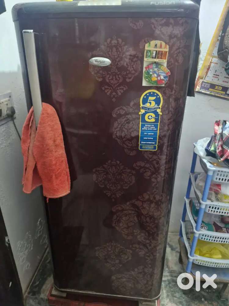 Fridge- 2 fridge available