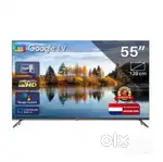 55 Smart Led Tv 4K 27999/- & 55 Smart Webos (LG) 30999/- All Size AVB