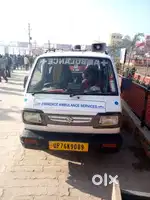 Maruti Suzuki Omni 2018