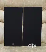 YAMAHA BOOK SELF SPEAKERS