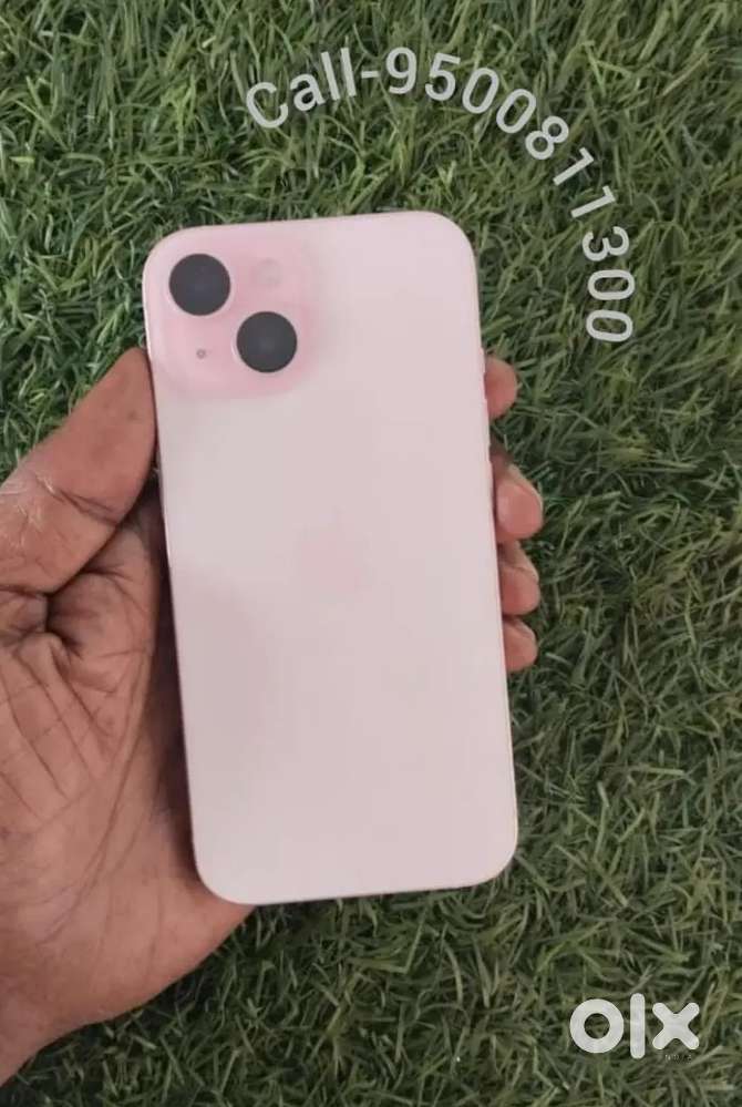 iPhone 15 256GB 87% Battery Health Cc 454, Aalfaa Mobiles