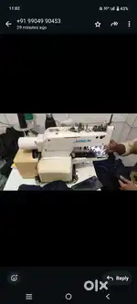 Gaj bton machine