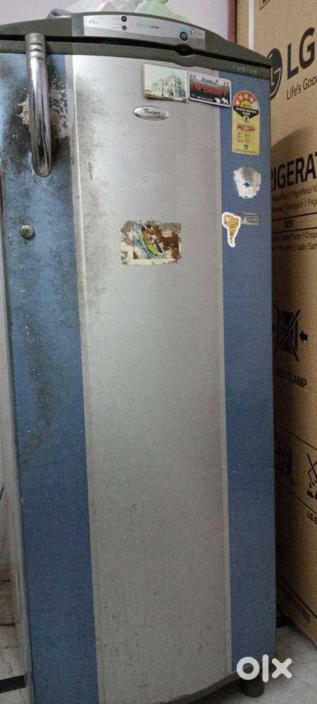 Fridge make whirlpool