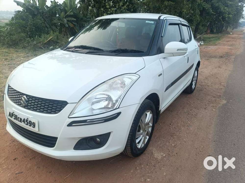 Maruti Suzuki Swift DDiS ZDI, 2014, Diesel