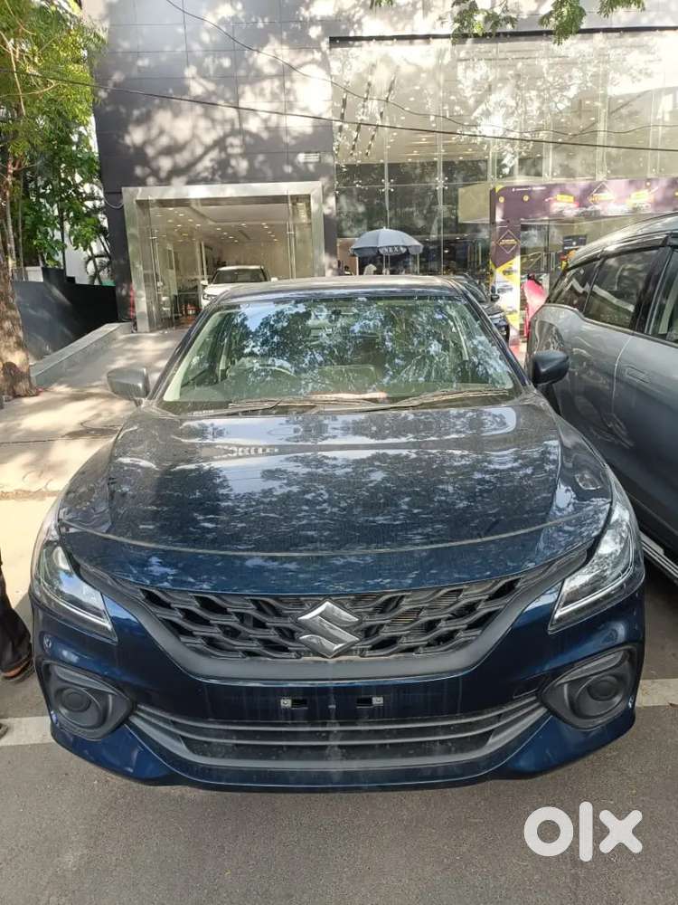 Maruti Suzuki Baleno 2025