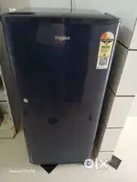 Whirlpool 184L Single Door 2 Star Refrigerator – Excellent Condition,