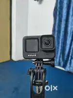 GoPro 9 belck
