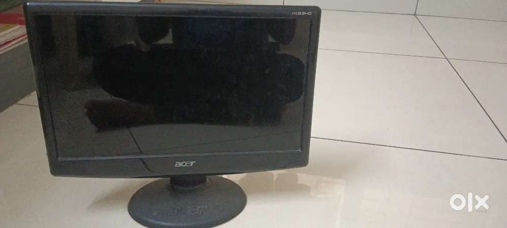 Acer working monitor