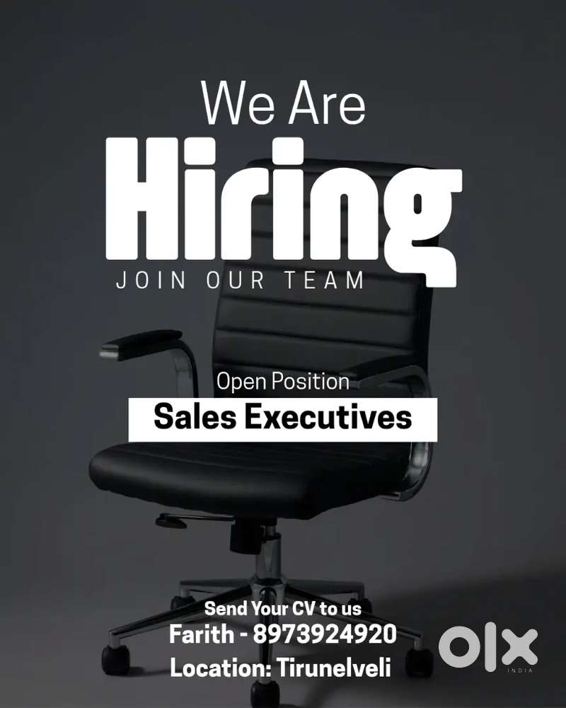 Sales Executive