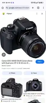 Canon 1300d