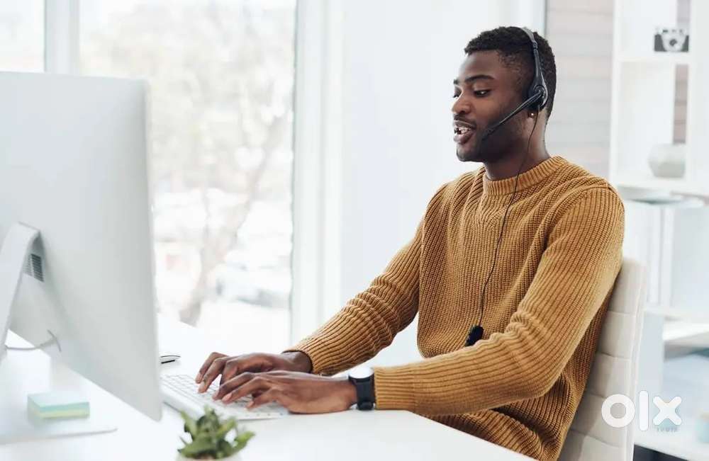 Need Part time back office work or Billing operator