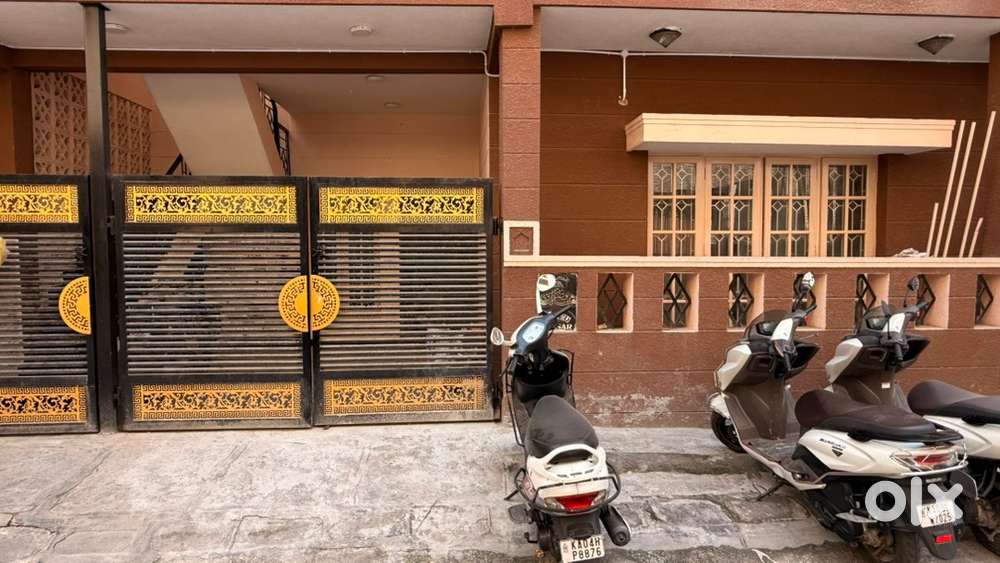 3bhk with attached bathroom for rent in Frazertown off mosque road