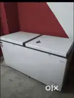 Deep freezer