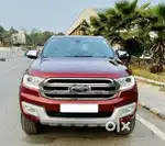 Ford Endeavour Titanium Plus 4X2, 2018, Diesel