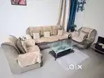 Comfortable 5 seater Sofa in Good Condition – Affordable Price