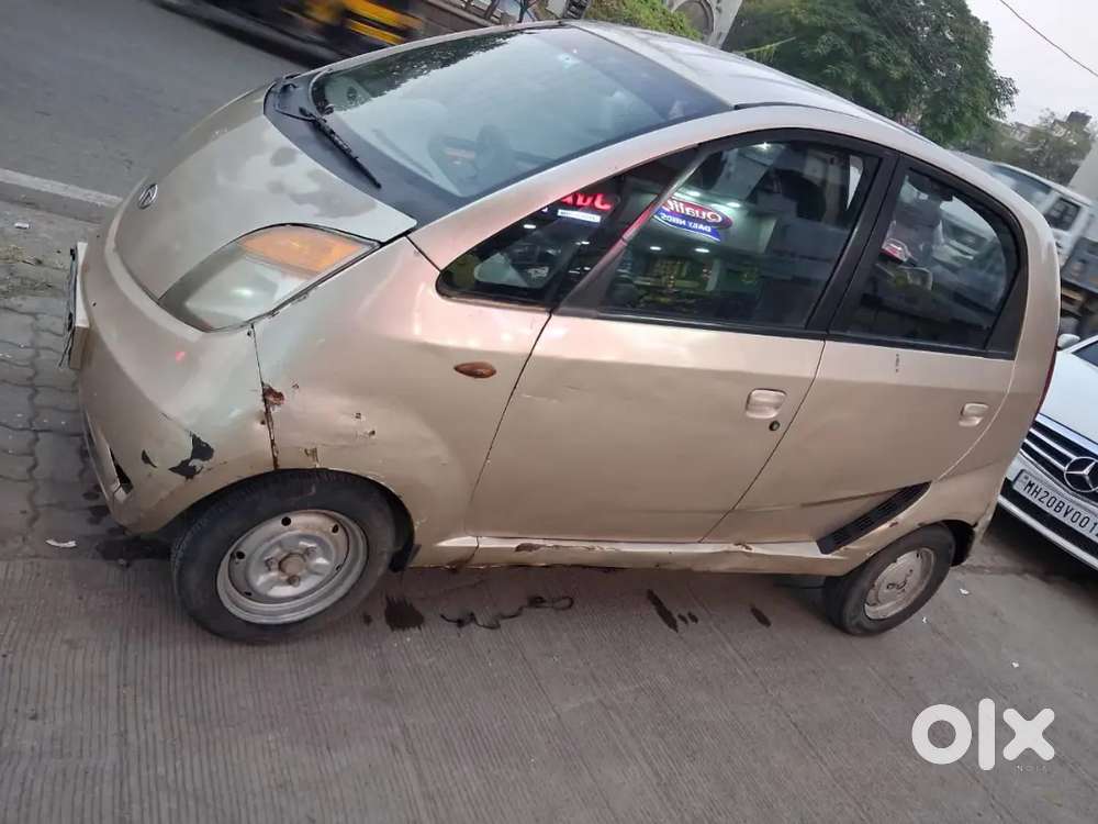 Tata Nanu LX 2013 3rd Owner