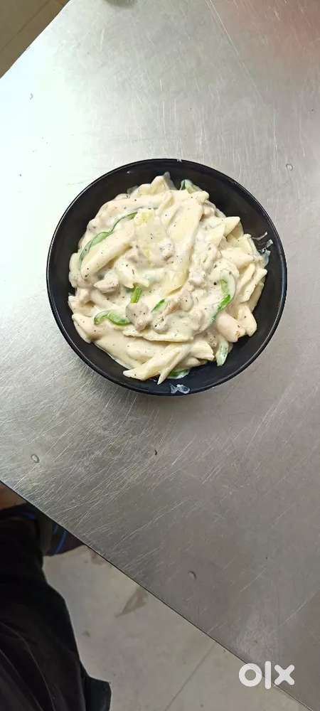 Fast food chef, Conti helper and momo maker