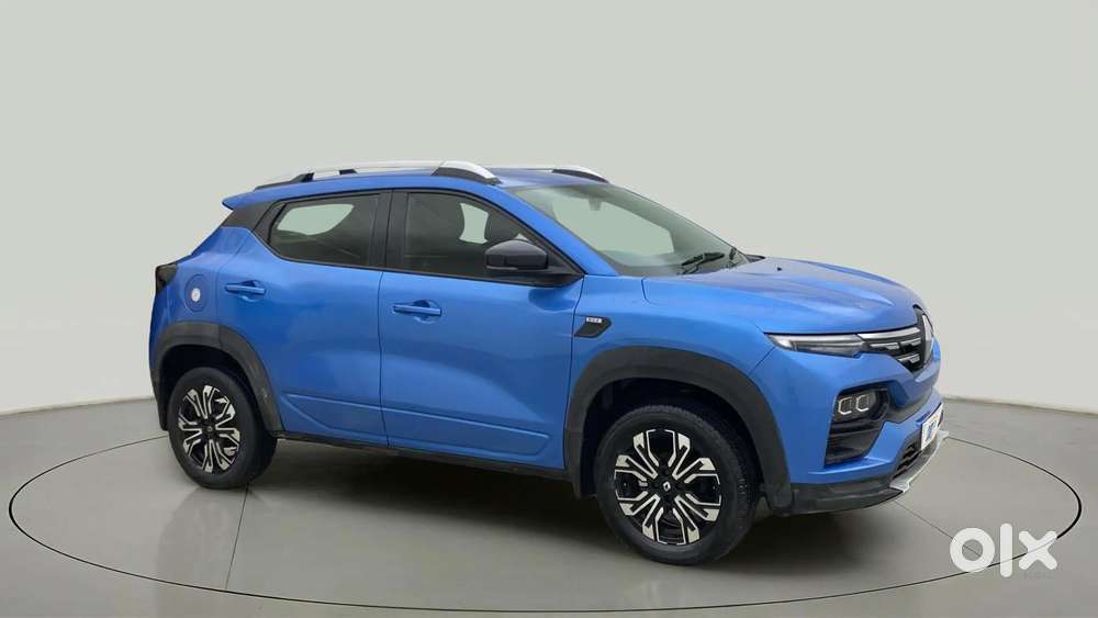 Renault Kiger RXZ, 2022, Petrol