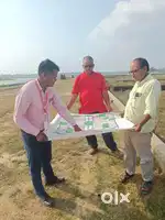 गोरखपुर में हाईवे से लगा हुआ आवासीय प्रोजेक्ट प्लाट ले EMI पर