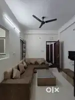 Zero Brokrage !! Fully furnished 1 BHK flat in vijay nagar sq