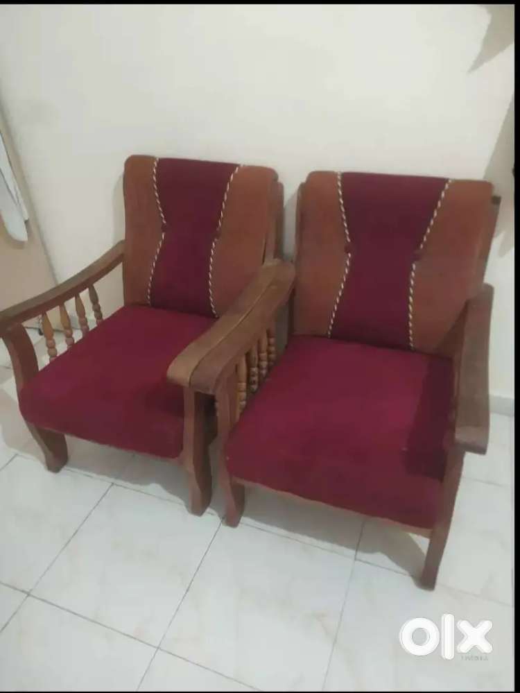 3+1+1 sofa set