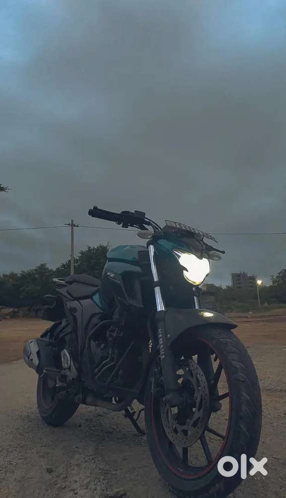 FZ250 mint condition