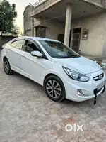 Hyundai Verna 2013 Diesel 132000 Km Driven