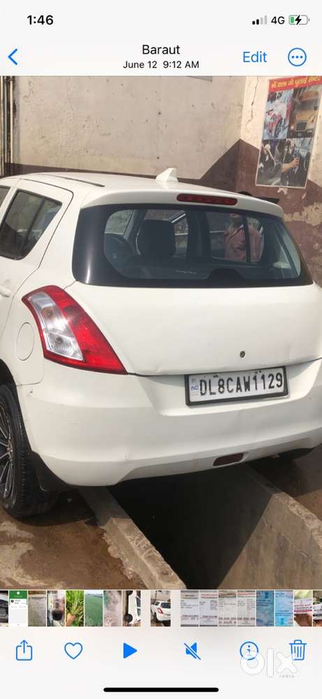 Maruti Suzuki Swift 2011