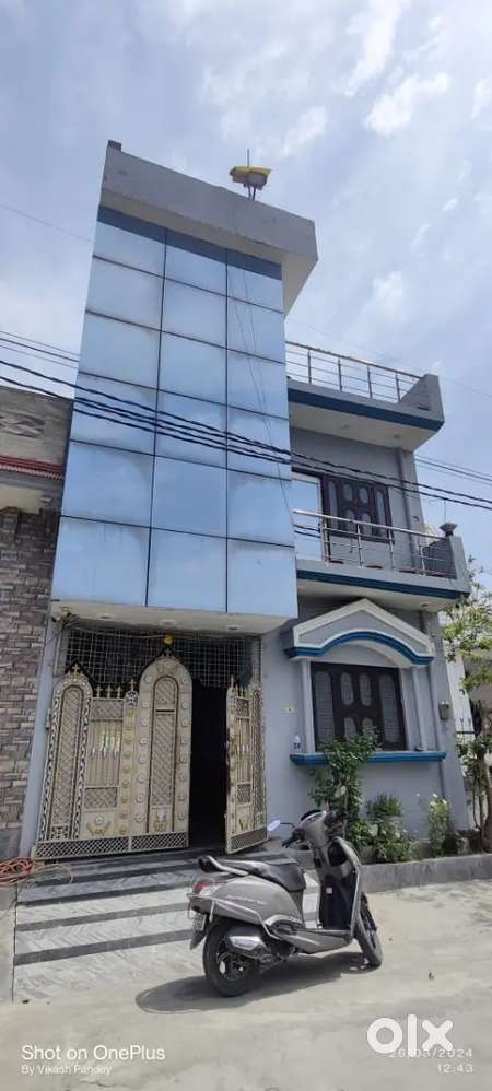 House for sell near DPM Hundai Ranipur Jhaal