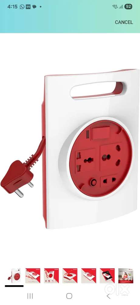 Brand new Extension Cable / Cord