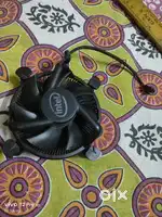 Intel Cpu cooler