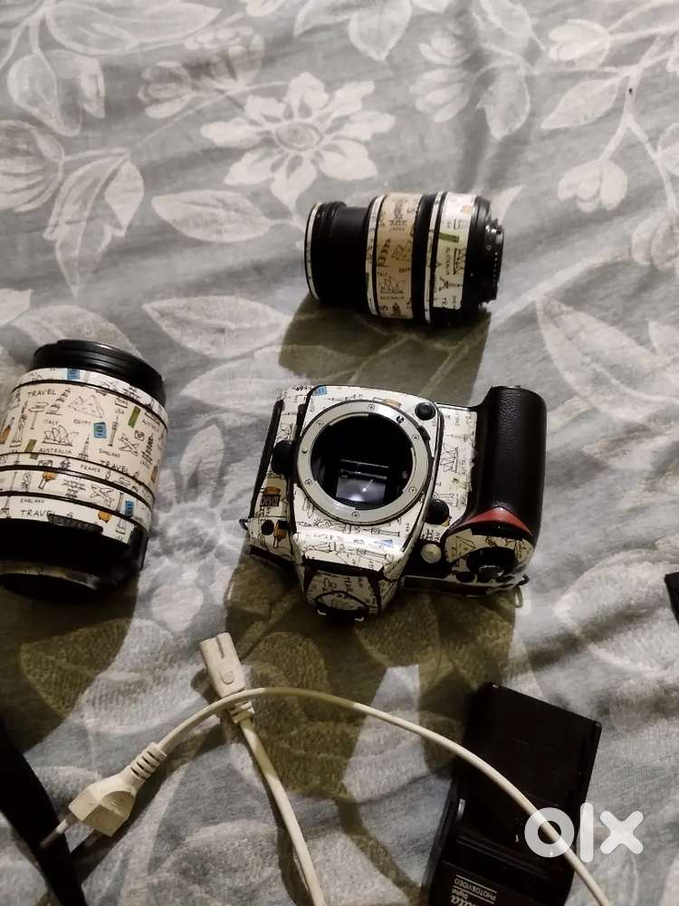 Nikon d90 is do sale