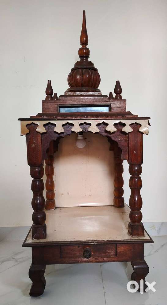 Wooden Mandir