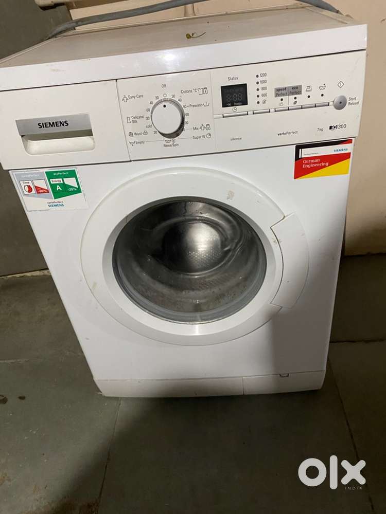 Good deal with reasonable price Siemens washing machine
