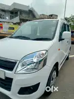 Maruti Suzuki Wagon R VXI, 2014, Petrol