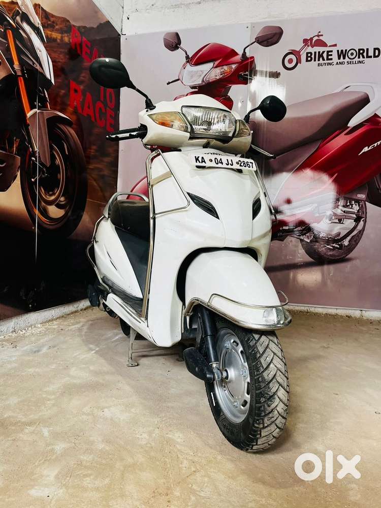 Honda activa 3G, 2018 model for sale