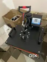 Myprint heat press machine