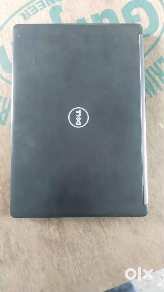 Dell laptop