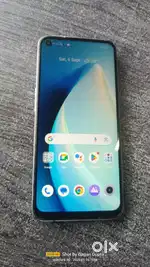 Realme narzo 30 5G ,6/128, 4years old